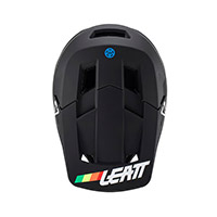 Leatt Gravity 1.0 V.23 Helm schwarz - 3