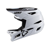 Casque Leatt VTT Gravity 4.0 V.24 blanc - 2