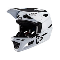 Leatt Mtb Gravity 4.0 V.24 ヘルメット ホワイト