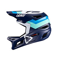 Casque Leatt Vtt Gravity 4.0 V.24 Bleu