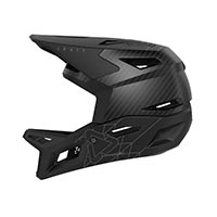 Leatt MTB Gravity 6.0 V24 ヘルメット ブラック - 3