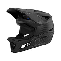Leatt MTB Gravity 6.0 V24 Helm schwarz