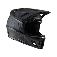 Leatt Gravity 8.0 MTB-Helm schwarz - 2