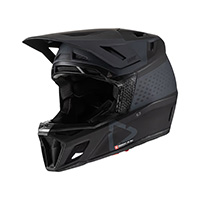 Leatt Gravity 8.0 Mtb Helmet Black