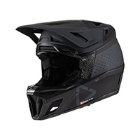 Casco MTB Leatt Gravity 8.0 nero