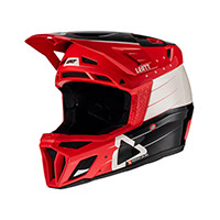 Leatt Gravity 8.0 Mtb Helmet Fire