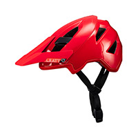 Casco Leatt Mtb Allmountain 3.0 V.24 Rosso - img 2