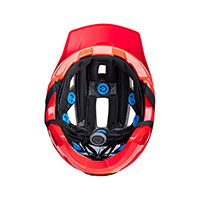 Casco Leatt MTB All Mountain 3.0 V24 rojo - 3