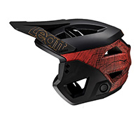 Leatt Mtb Enduro 3.0 Helmet Rust