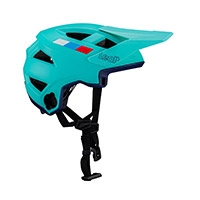 Leatt Mtb Enduro 2.0 V.24 Helmet Light Blue - 2