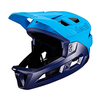 Casco Leatt Mtb Enduro 2.0 V.24 Azzurro