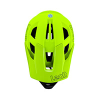 Leatt Mtb Enduro 2.0 V.24 Helmet Yellow - 2