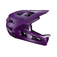 Casque Leatt Vtt Enduro 2.0 V.24 Violet