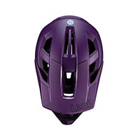 Leatt MTB エンデューロ 2.0 V.24 ヘルメット パープル - 3