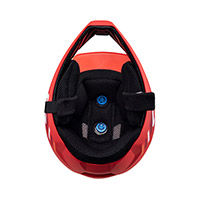 Casque Leatt VTT Gravity 1.0 V.24 rouge - 3