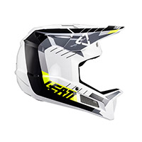 Casco Leatt MTB Gravity 2.0 V.24 blanco