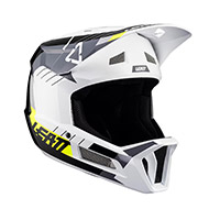 Casco Leatt MTB Gravity 2.0 V.24 blanco