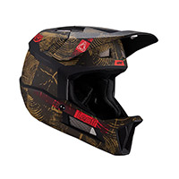 Leatt MTB Gravity 2.0 V.24 Helm Grün