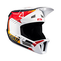 Casco Leatt MTB Gravity 2.0 V.24 rojo