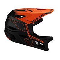 Leatt MTB Gravity 6.0 V25 Helm glow - 2