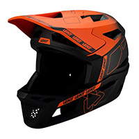 Leatt MTB Gravity 6.0 V25 Helm glow