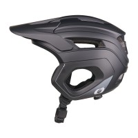 Casco O'Neal Trapper Evo Solid negro