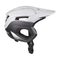 Casco O'Neal Trapper Evo Solid blanco - img 2