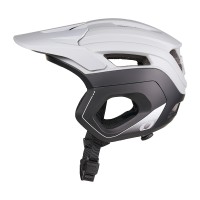 Casco O'Neal Trapper Evo Solid blanco