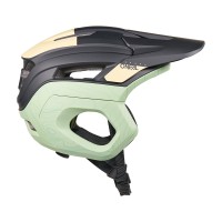 Casco O'Neal Trapper Evo Topo verde - img 2