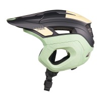 Casco O'Neal Trapper Evo Topo verde