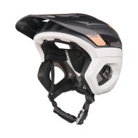 Casco O'Neal Trapper Evo Topo marron - img 2