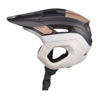 Casco O'Neal Trapper Evo Topo marron