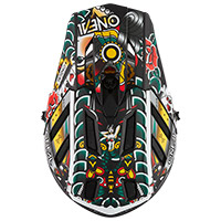 Casco O Neal Backflip Inked V.24 multi - 3