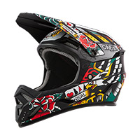 Casque O Neal Backflip Inked V.24 Multi