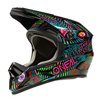O Neal Backflip Riot Bike Helmet Multi