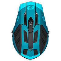 Casque O Neal Backflip Strike V.23 noir teal - 3