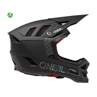 O Neal Blade Carbon IPX® V.22 Helm schwarz - 3