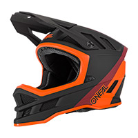 O Neal Blade Hyperlite Charger V.22 Helmet Orange