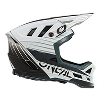 O Neal Blade Polyacrylite Delta V.23 Helmet White - 3
