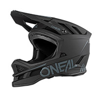 O'neal Blade Polyacrylite Solid Helmet Black Matt