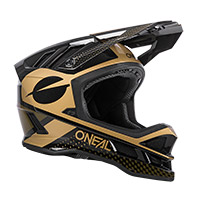 O Neal Blade Polyacrylite Ace V.22 Bike Helmet Gold - 2