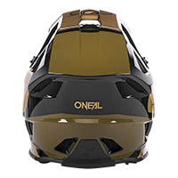 OニールブレードポリアクリライトエースV.22バイクヘルメットゴールド - 4