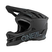 O Neal Blade Polyacrylite Bike Helmet Black