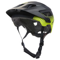 Casque vtt O Neal Defender Grill V.22 jaune - 2