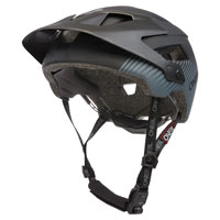 Casque vtt O Neal Defender Grill V.22 gris - 2