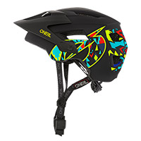 Casco Mtb O Neal Defender Muerta Nero