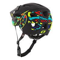 O Neal Defender Muerta MTB Helm schwarz - 3