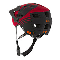 O Neal Defender Nova Mtb Helmet Red - 2