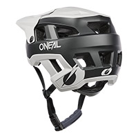 Casco O Neal Defender Solid Bianco - img 2