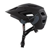 Casco Mtb O Neal Defender Solid V.23 Nero Opaco